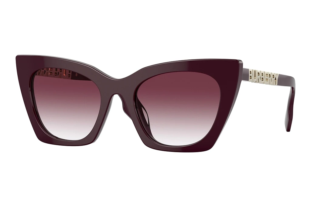 Burberry   BE4372U 39798H Violet GradientBordeaux