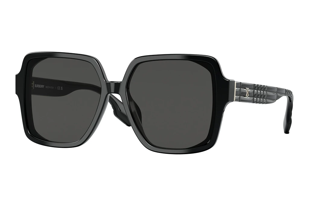 Burberry   BE4379D 300187 Dark GreyBlack