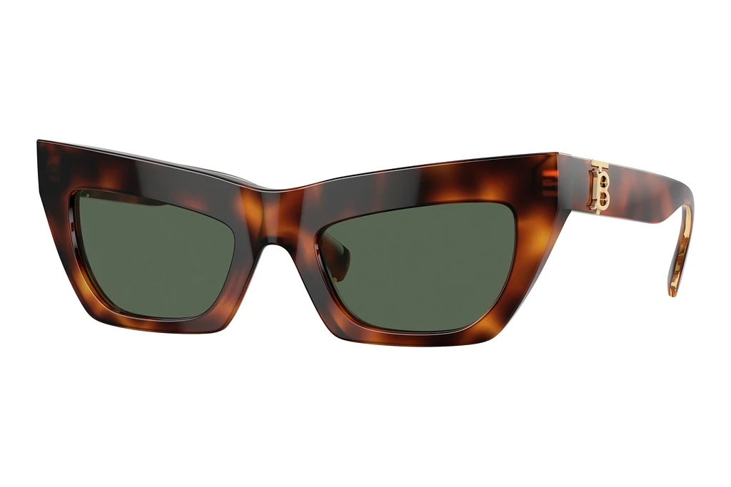 Burberry   BE4405 331671 Dark GreenLight Havana