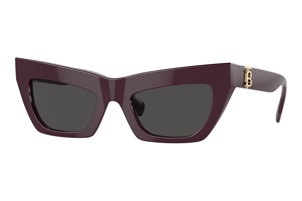 Burberry   BE4405 397987 Dark GrigioBordeaux