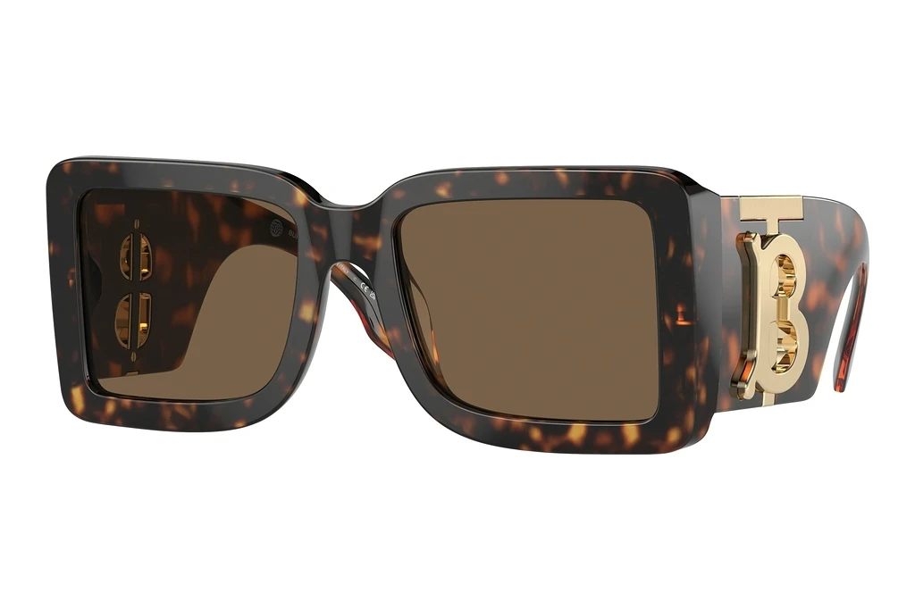 Burberry   BE4406U 300273 Dark BrownDark Havana