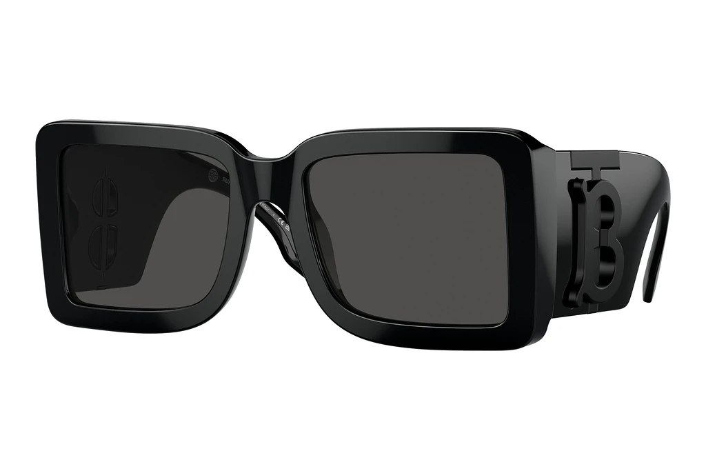 Burberry   BE4406U 409387 Dark GreyBlack