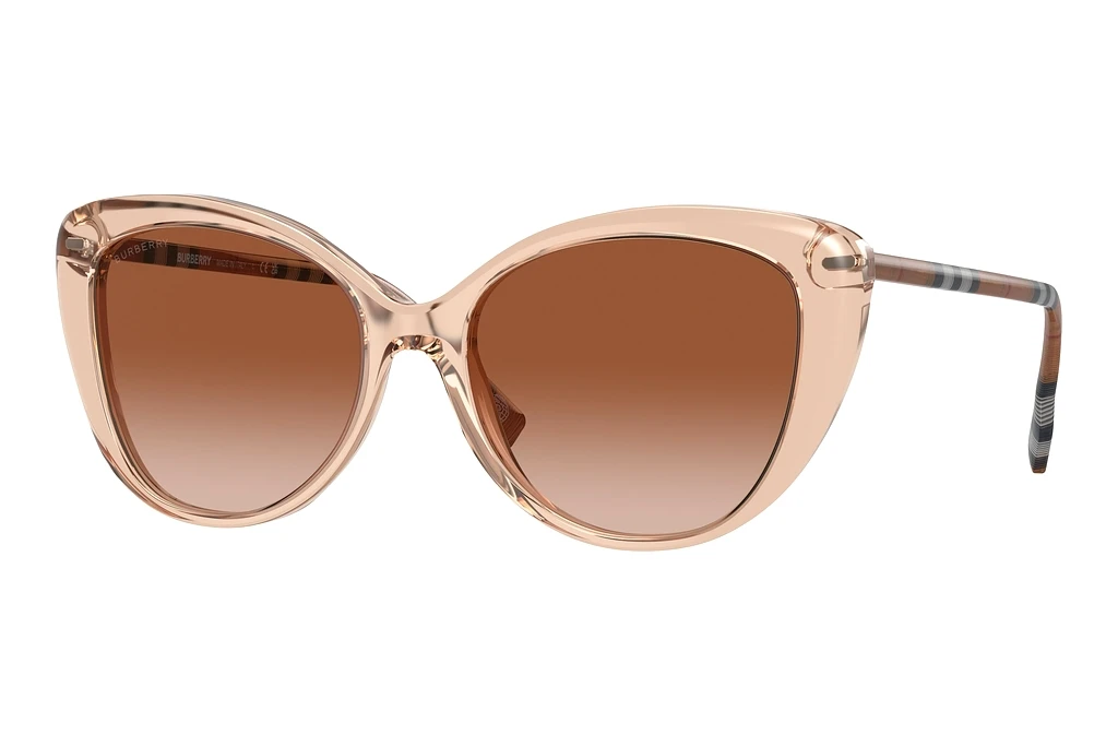 Burberry   BE4407 408813 Brown GradientPeach