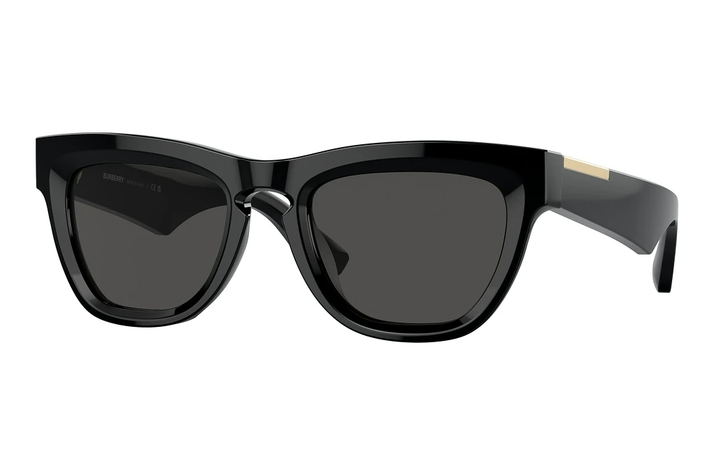 Burberry   BE4415U 300187 Dark GreyBlack