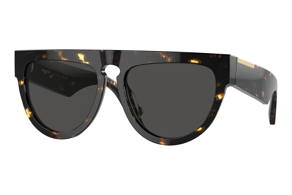 Burberry   BE4416U 410687 Dark GreyDark Havana