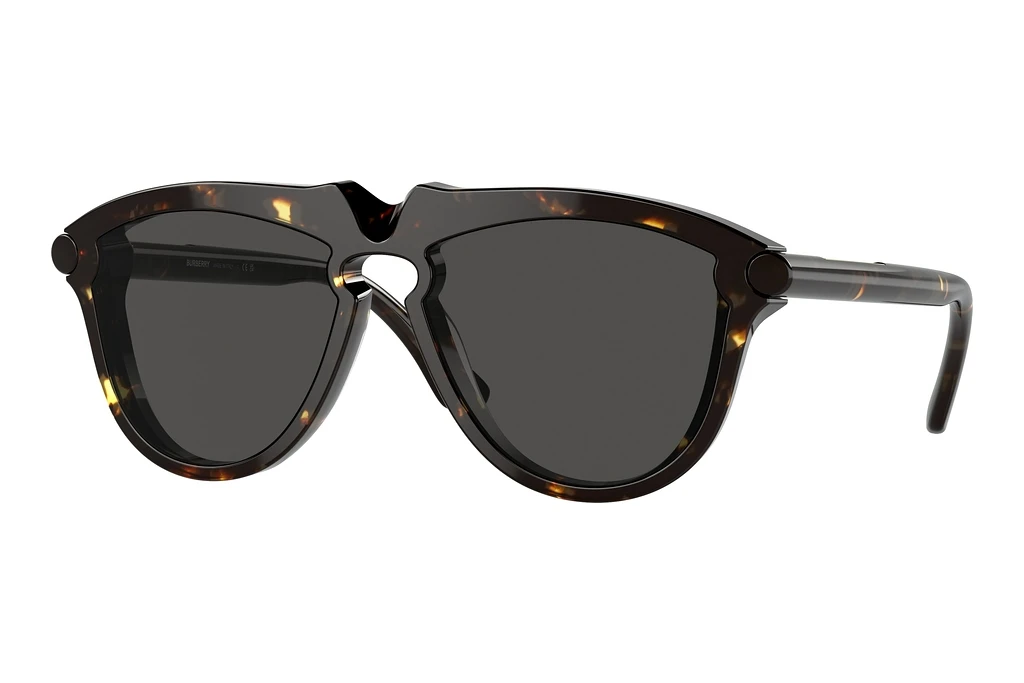 Burberry   BE4417U 410687 Dark GreyDark Havana