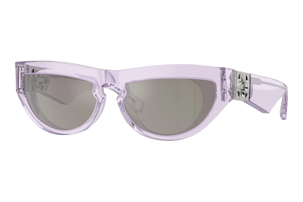 Burberry   BE4422U 40956G Light Grey Mirror SilverViolet