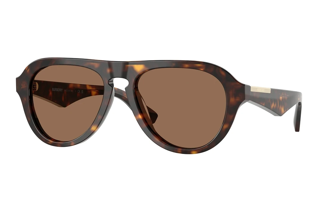 Burberry   BE4437U 300273 Dark BrownDark Havana