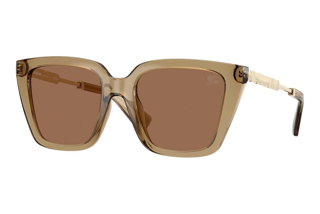 Burberry   BE4473U 419873 Dark BrownYellow