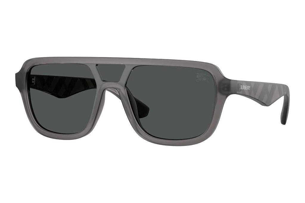 Burberry   BE4474U 421387 Dark GreyMatte Grey