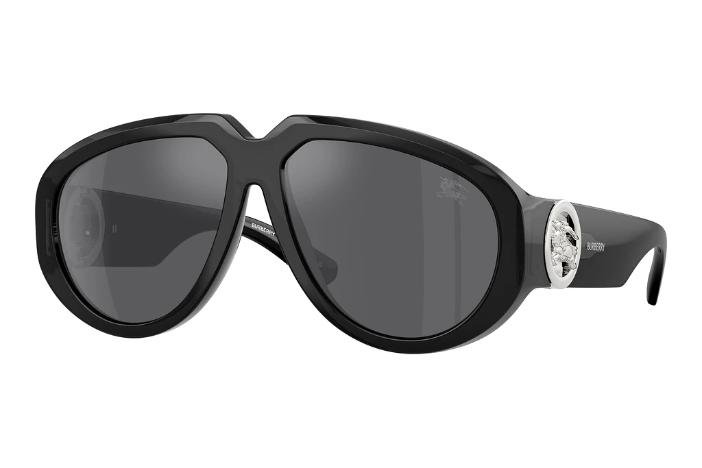 Burberry   BE4479U 41126G Grey Mirror SilverGrey