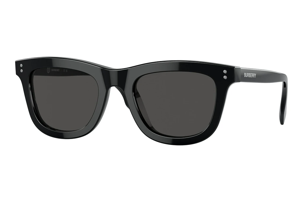 Burberry   JB4356 300187 Dark GreyBlack