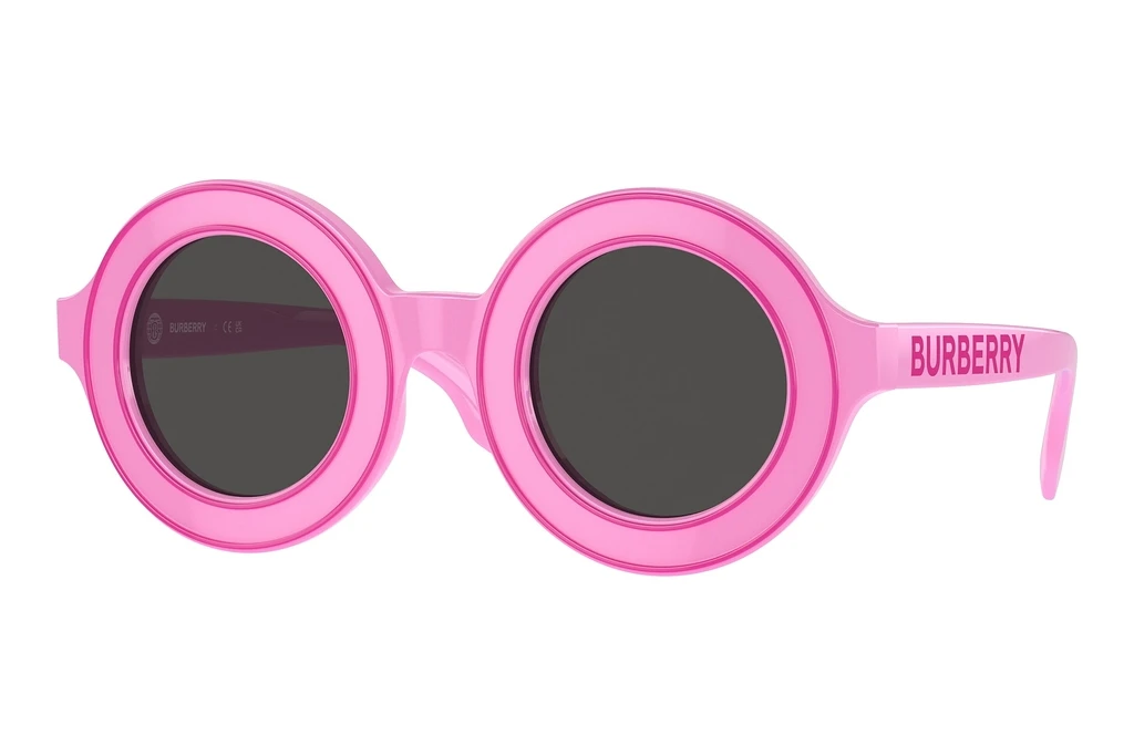 Burberry   JB4386 404687 Dark GreyPink