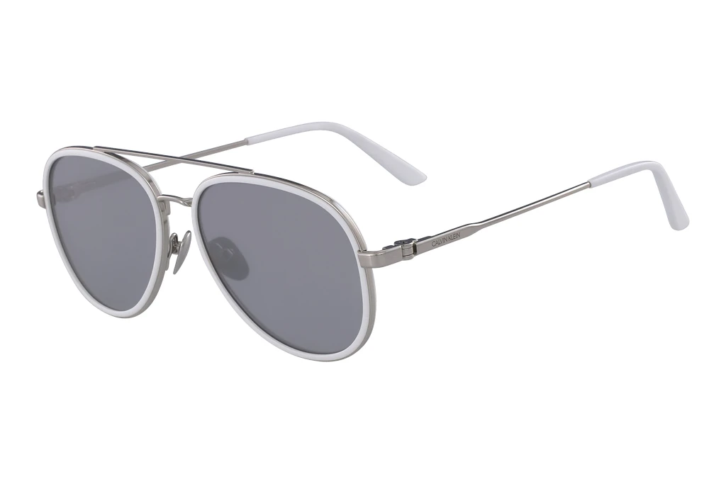 Calvin Klein   CK18103S 100 WHITE