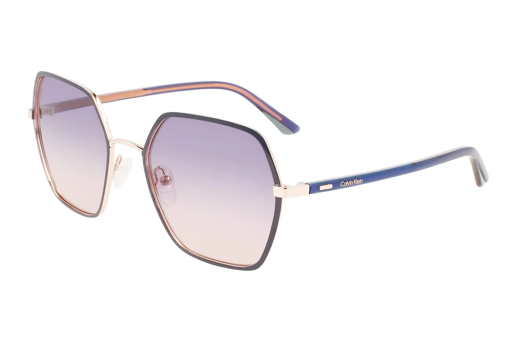 Calvin Klein   CK21131S 438 BLUE BLUE