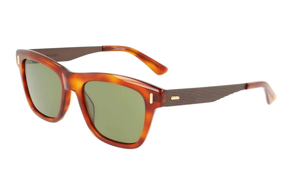 Calvin Klein   CK21526S 213 BROWN BLONDE HAVANA