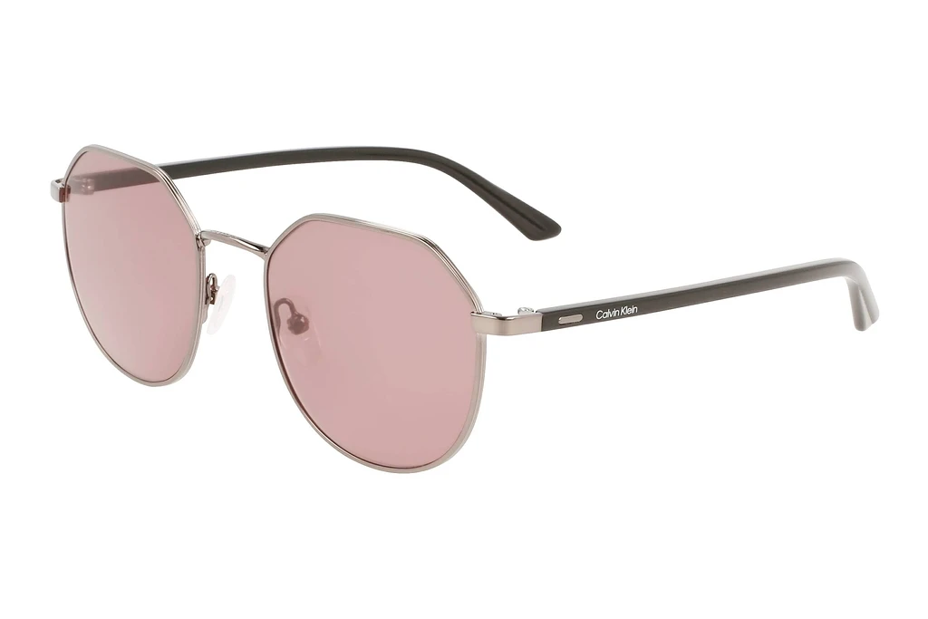 Calvin Klein   CK22103S 009 BLACK DARK GUNMETAL