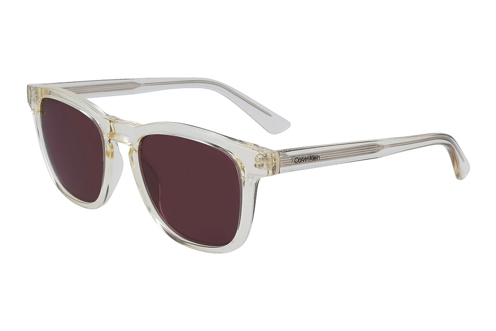 Calvin Klein   CK23505S 272 BROWN NUDE