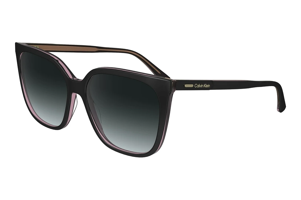 Calvin Klein   CK24509S 012 BLACK BLACK/PINK