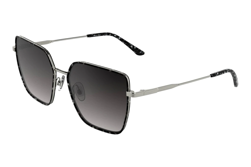 Calvin Klein   CK25111S 025 GREY GREY HAVANA