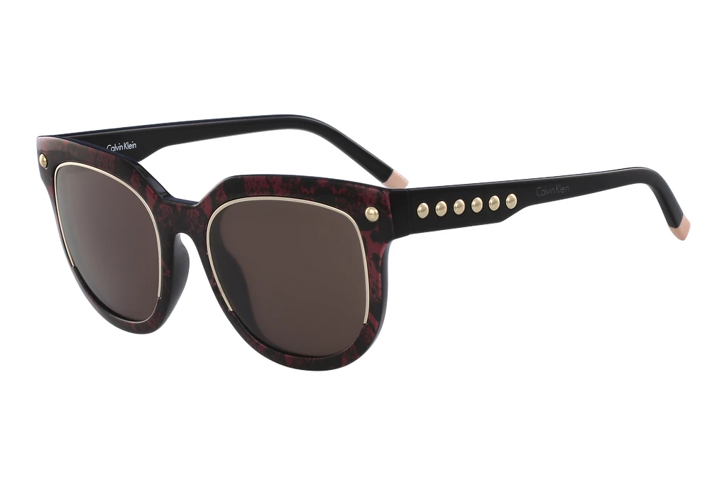 Calvin Klein   CK3202SS 623 RED SNAKE