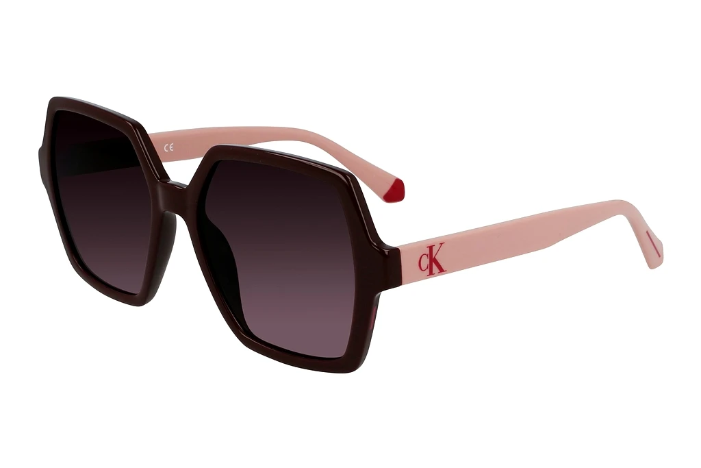 Calvin Klein   CKJ21629S 603 RED BURGUNDY