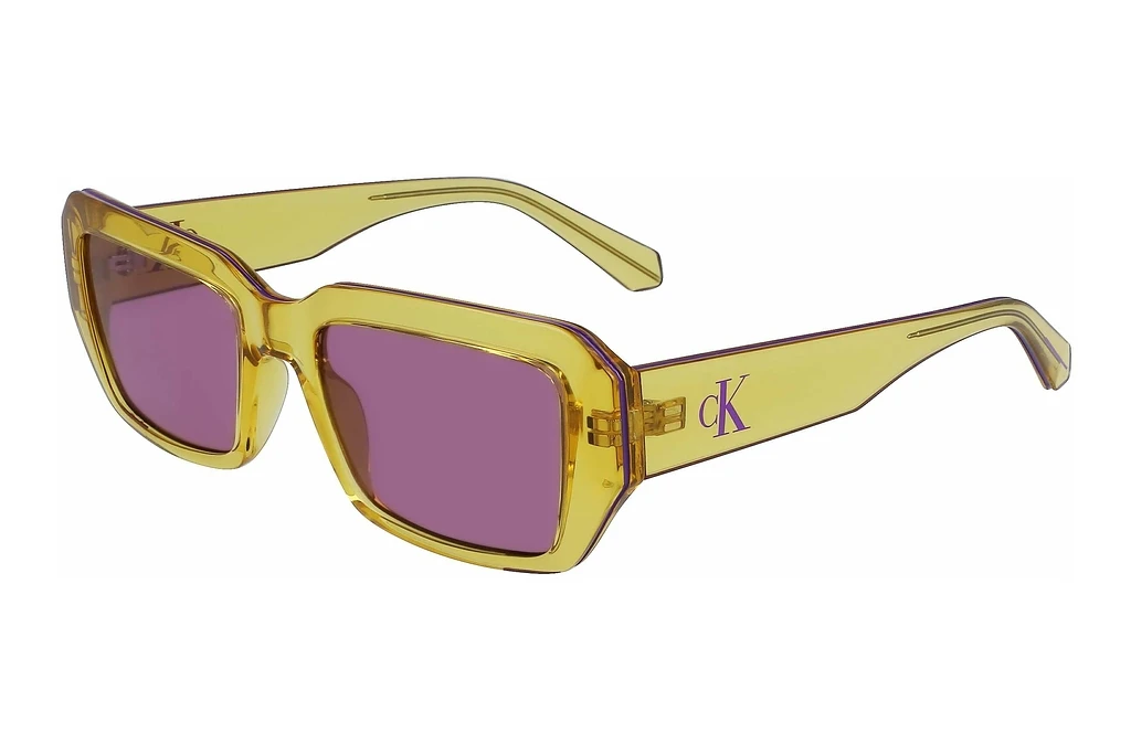 Calvin Klein   CKJ23602S 701 YELLOW YELLOW