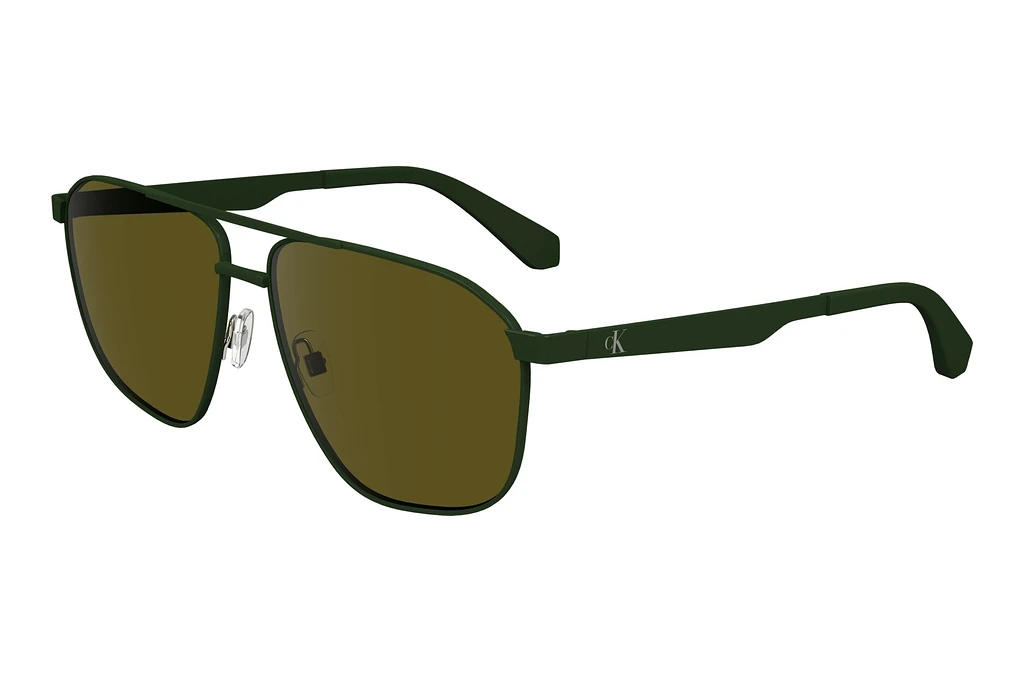 Calvin Klein   CKJ24202S 309 GREEN KHAKI