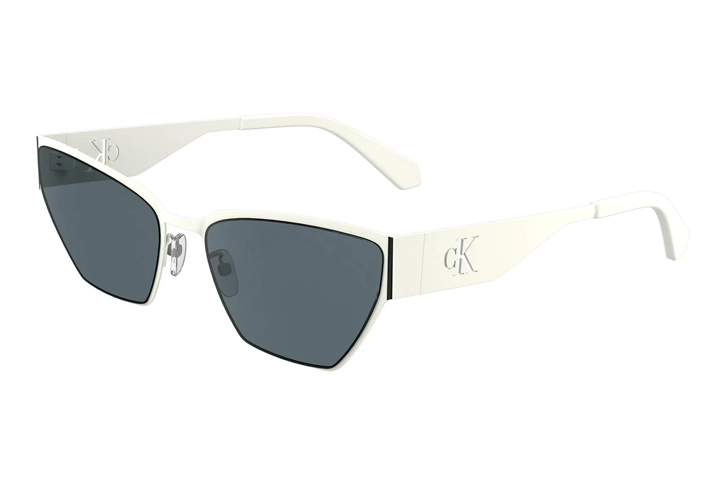Calvin Klein   CKJ24207S 100 WHITE IVORY