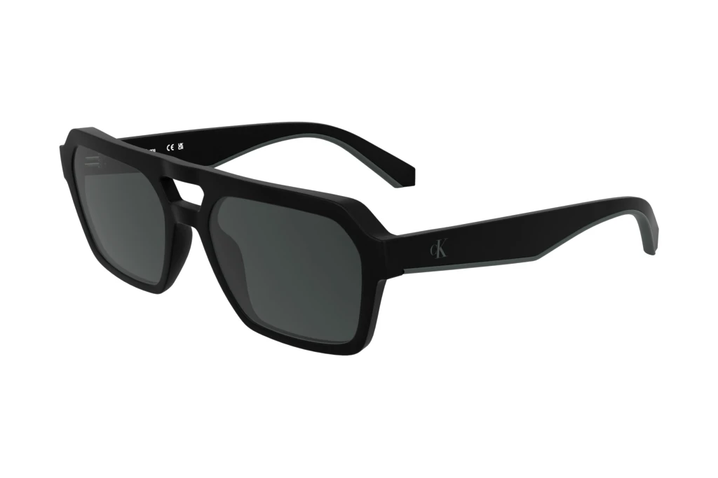 Calvin Klein   CKJ25603S N 002 _CKJ25603SNMATTE BLACK