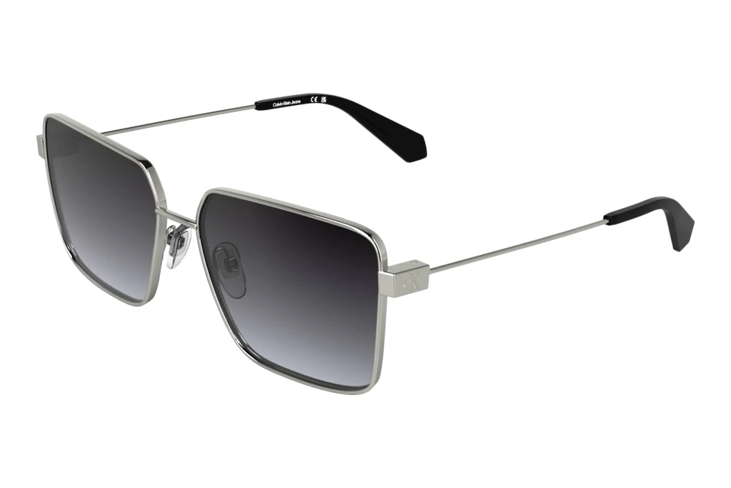 Calvin Klein   CKJ26201S 040 SILVER SILVER