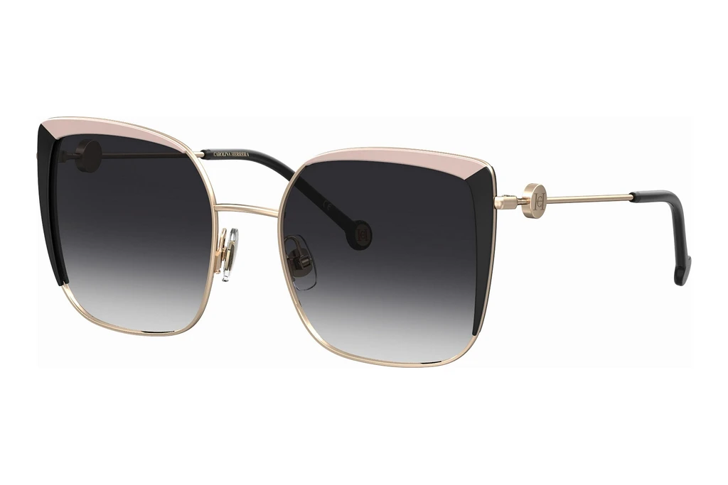 Carolina Herrera   HER 0111/S KDX/9O DARK GREY SHADEDSCHWARZ