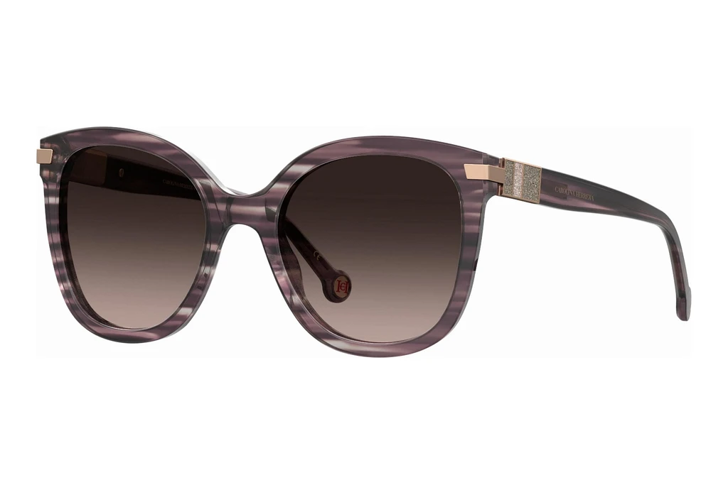 Carolina Herrera   HER 0134/S 1ZX/HA BROWN SHADEDROSA