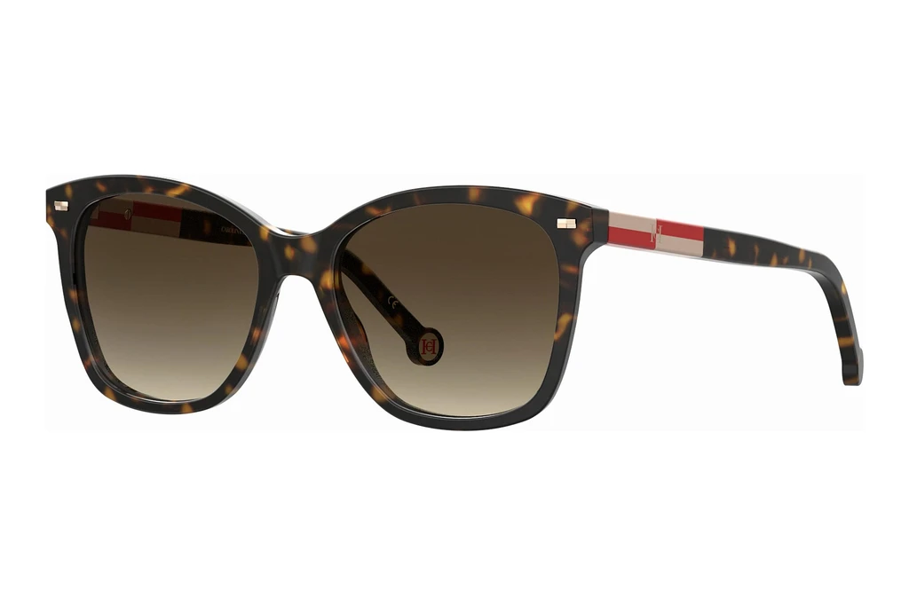 Carolina Herrera   HER 0137/S O63/HA BROWN SHADEDHAVANNA