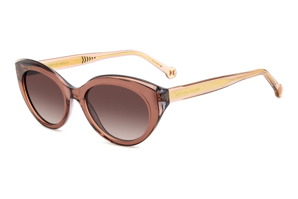 Carolina Herrera   HER 0250/S TUI/HA BROWN SHADEDLIGHT BROWN