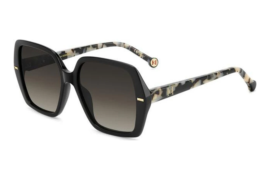 Carolina Herrera   HER 0332/G/S TCB/HA BROWN SHADEDSCHWARZ