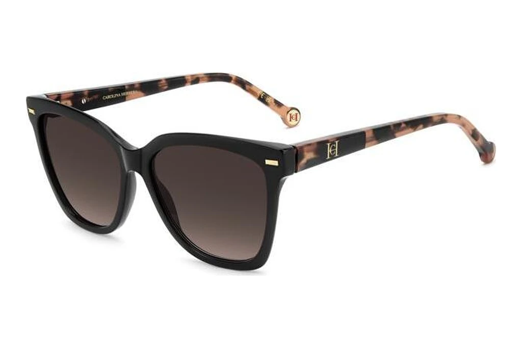 Carolina Herrera   HER 0333/S E12/HA BROWN SHADEDROSA