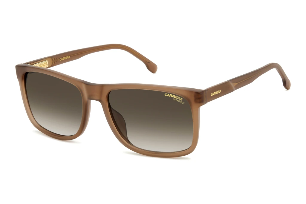 Carrera   C FLEX 01/G/S YZ4/HA BROWN SHADEDMATTE BROWN