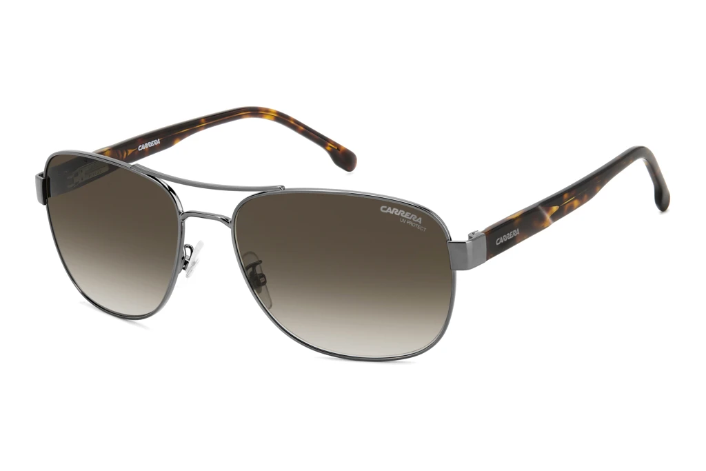 Carrera   C FLEX 02/G/S TZ2/HA BROWN SHADEDDARK RUTHENIUM