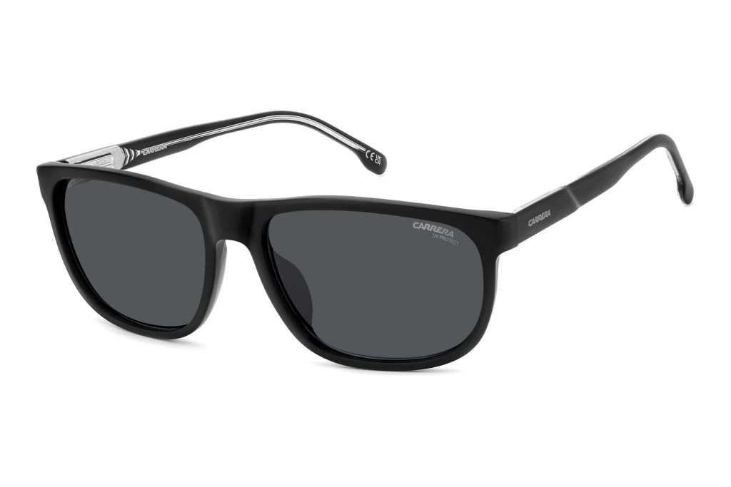 Carrera   C FLEX 08/G/S 003/IR GREYMATTE BLACK
