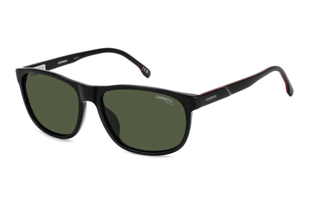 Carrera   C FLEX 08/G/S 807/UC GREEN POLARIZEDBLACK