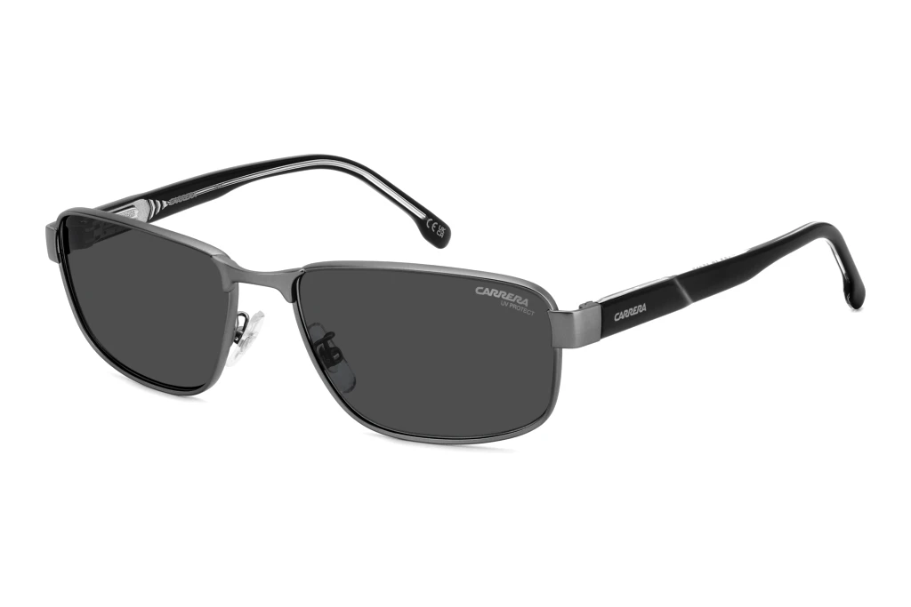 Carrera   C FLEX 09/G/S R81/IR GREYMATTE RUTHENIUM
