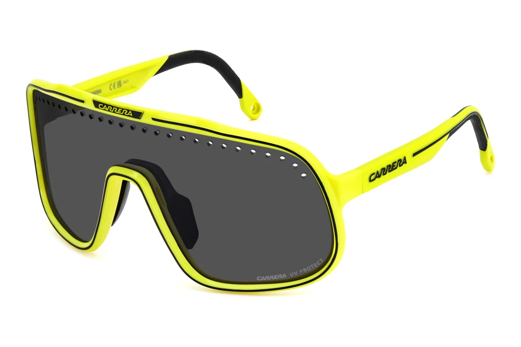 Carrera   C SPORT 02/S 4CW/IR GREYYELLOW BLACK