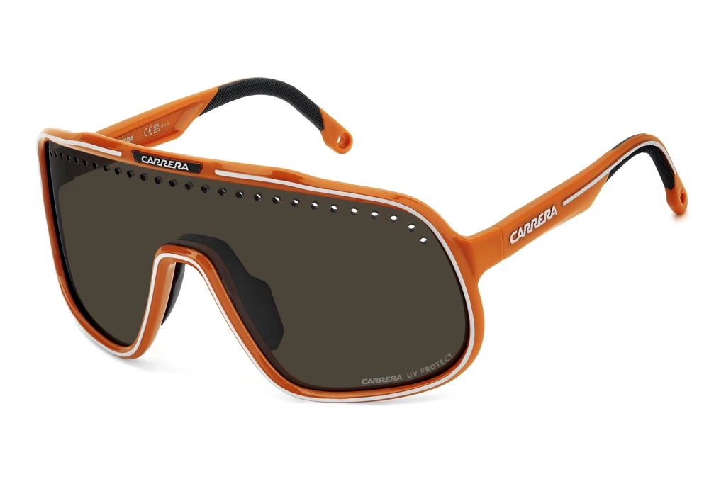 Carrera   C SPORT 02/S A1W/IR GREYORANGE GREY