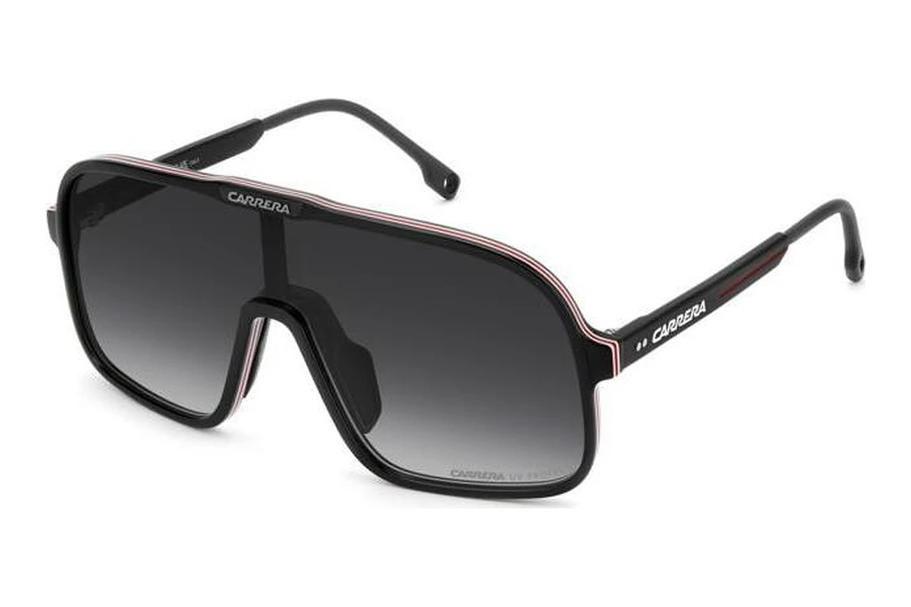 Carrera   C SPORT 11/S OIT/9O DARK GREY SHADEDSCHWARZ