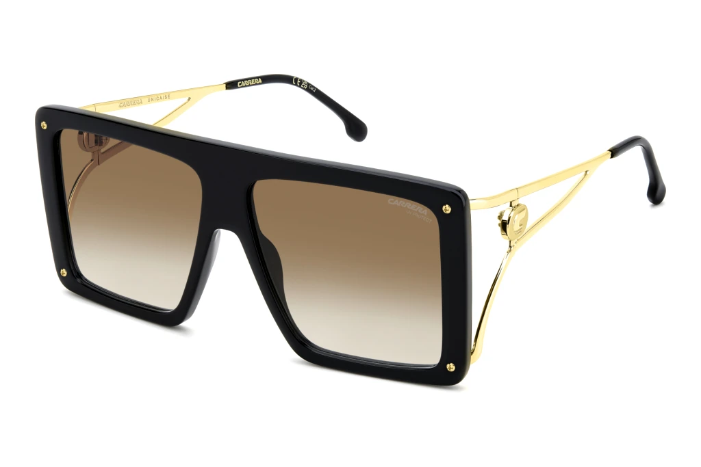 Carrera   CA UNICA/SE 807/86 BLACK BROWN GREEN ANTIREFLEXBLACK