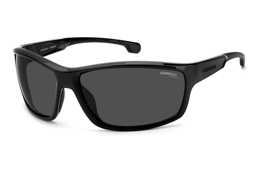 Carrera   CARDUC 002/S 807/IR GREYBLACK