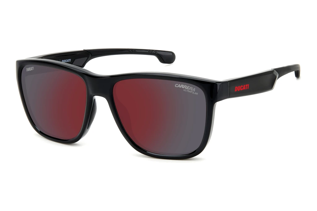 Carrera   CARDUC 003/S 807/IR GREYBLACK