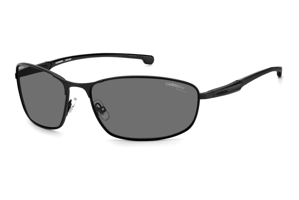 Carrera   CARDUC 006/S 003/M9 GREY POLARIZEDMATTE BLACK