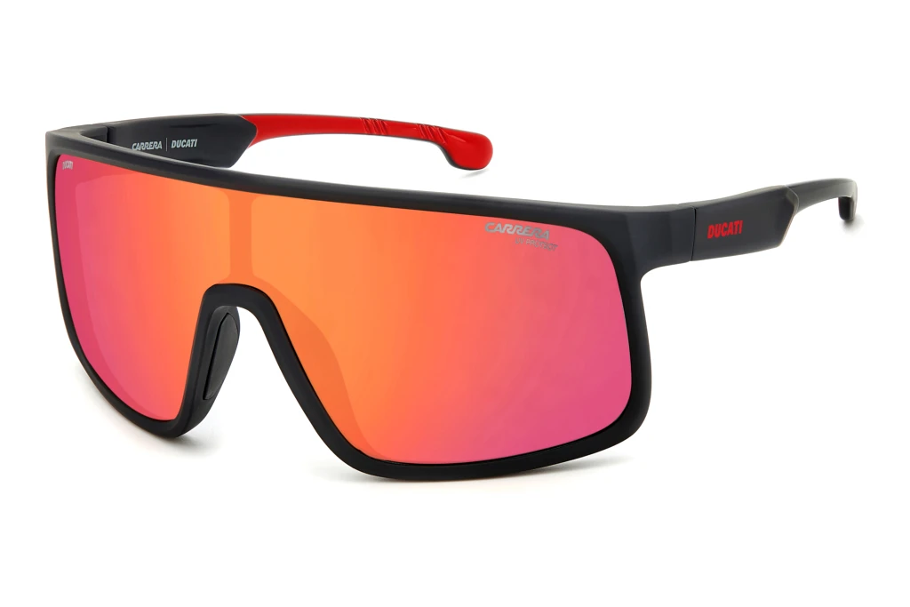 Carrera   CARDUC 017/S OIT/UZ RED MULTILAYERBLACK RED